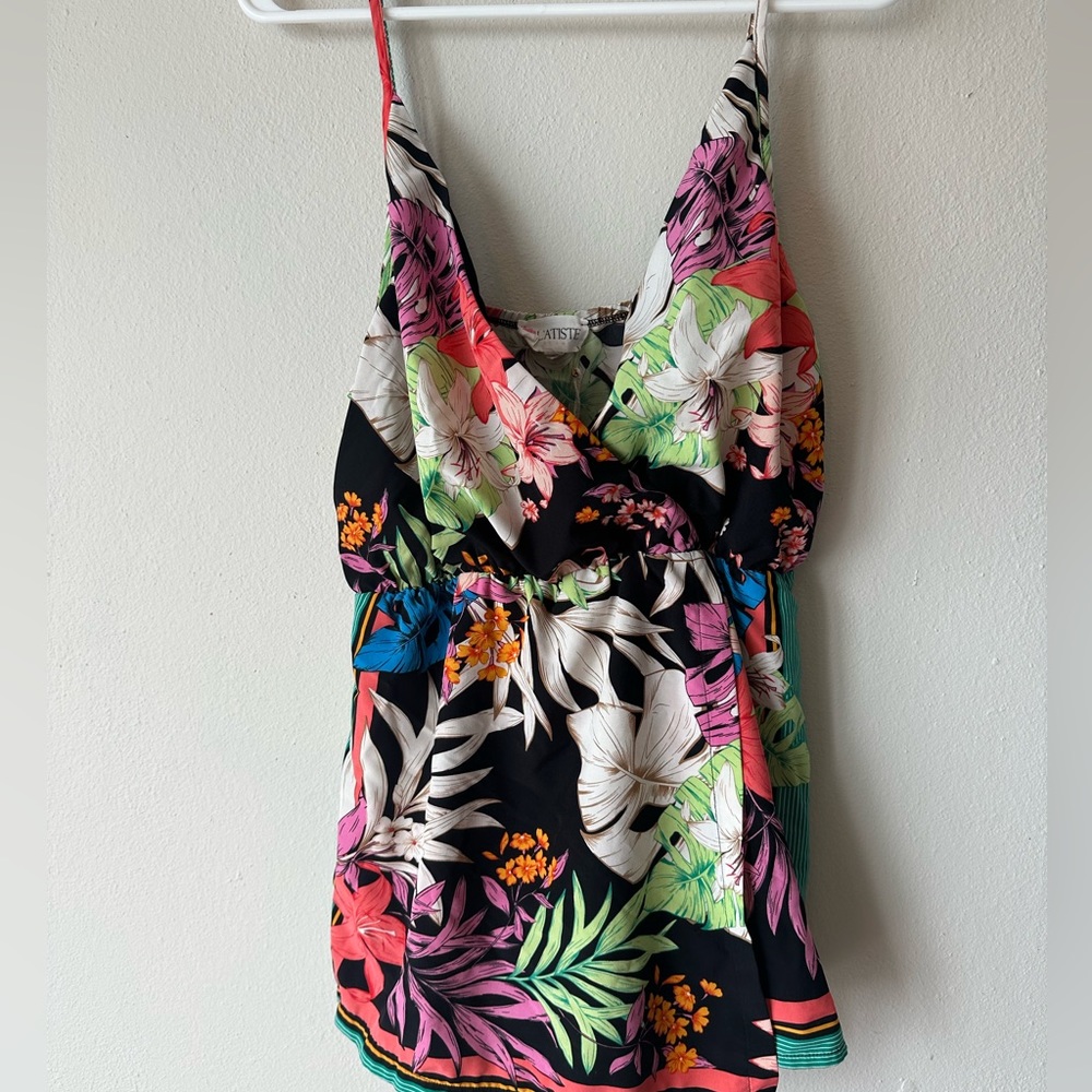 Large romper